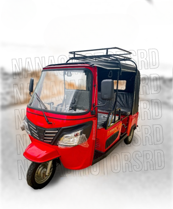 Motocarreta