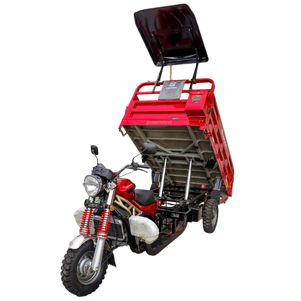Motocarretas